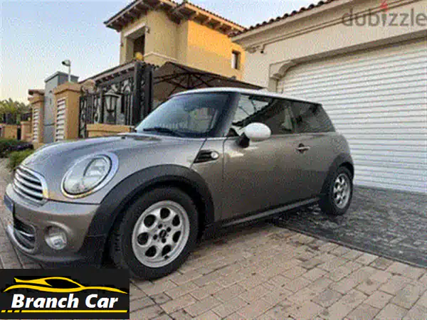 ميني كوبر F562014