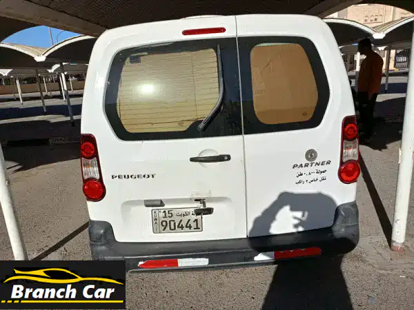 للبيع الفوري: بيجو بارتنر 2016 - شريكك المثالي للعمل والعائلة! 🚐