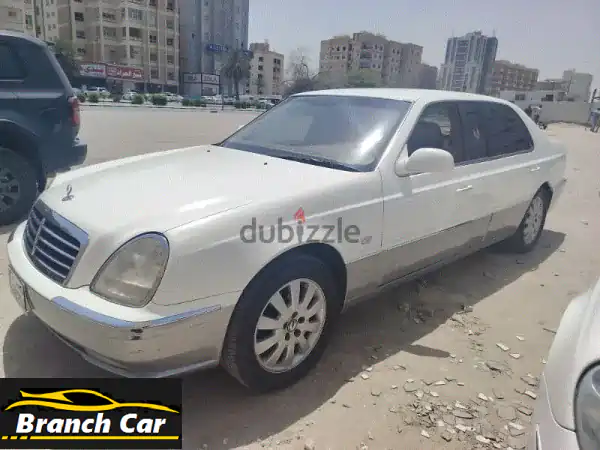 للبيع: سانج يونج تشيرمان 2008 | بحالة الوكالة 95 ألف كم...