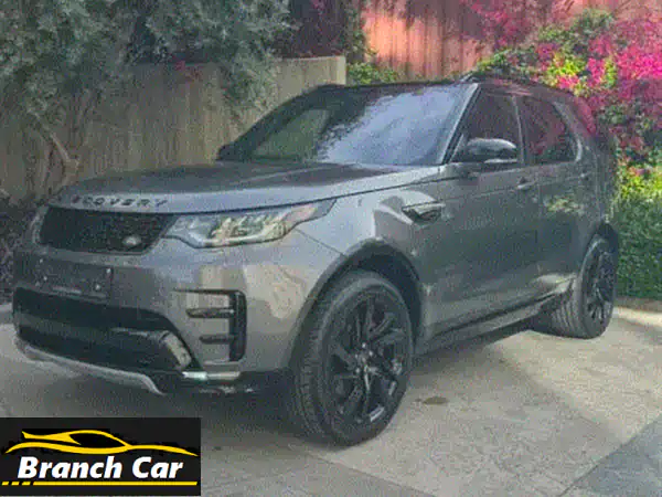 Land Rover Discovery 52018 Luxury
