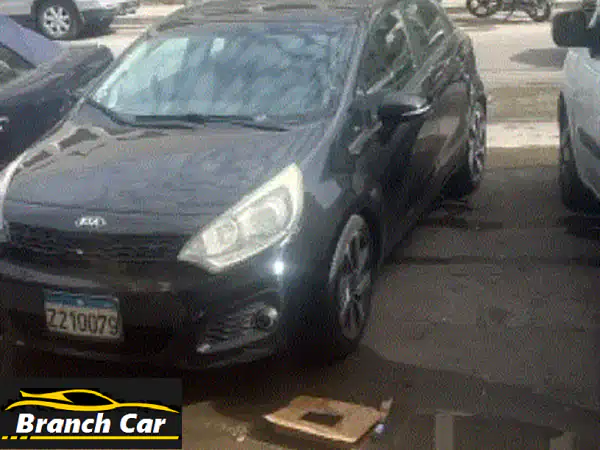 فرصة لا تفوت! كيا ريو 2014 للبيع: فل أوبشن، بصمة...
