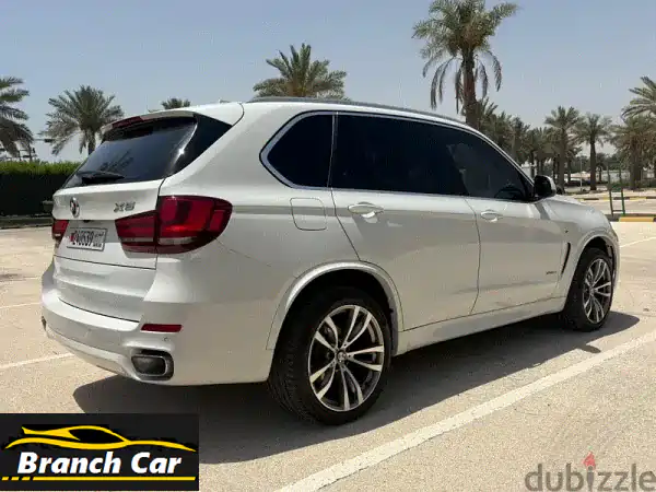 BMW 2015 وكالة البحرين: مالك واحد، 6 سلندر توين تيربو، سقف بانوراما | بحالة ممتازة جاهزة للاستلام
