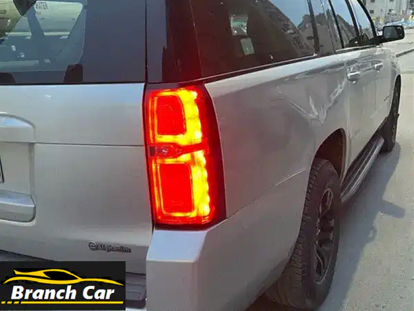 Chevrolet Suburban 2016
