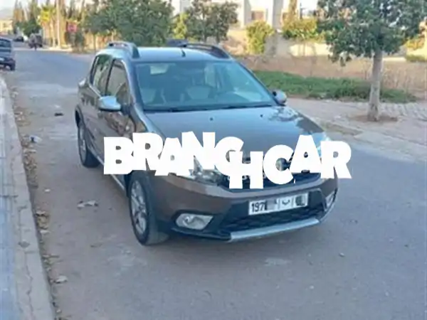 Sandero Stepway 2021، إمكانية الاستبدال