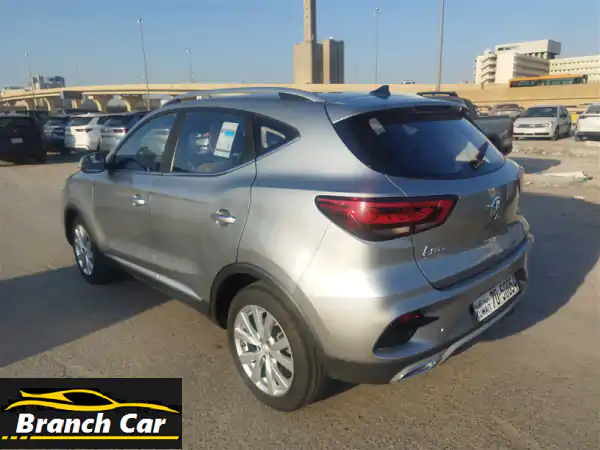MG ZS 2023