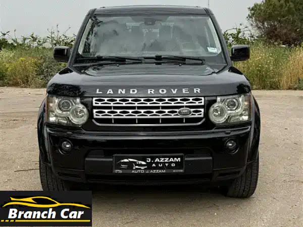 Land Rover LR42012