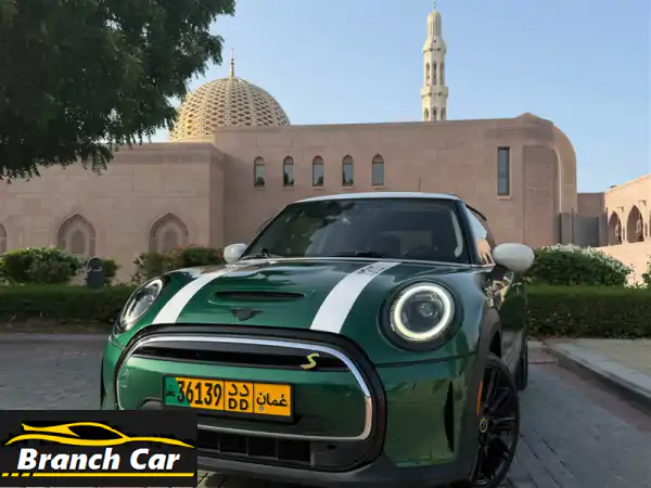ميني كوبيه ⁦Cooper⁩ ⁦S⁩ ⁦2024⁩ كهربائية بألوان...