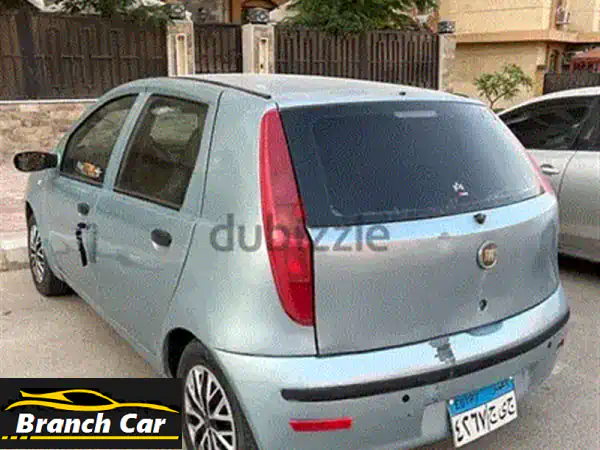 Fiat Punto 2004