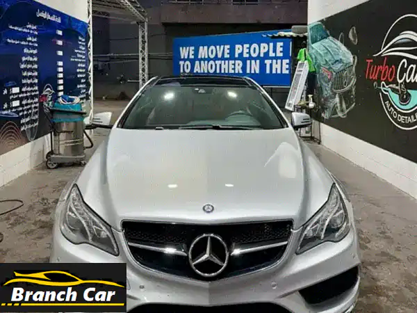مرسيدس E 250 كوبيه 2014 للبيع: فخامة لا تُضاهى |...