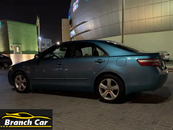 Toyota Camry GLX 2009