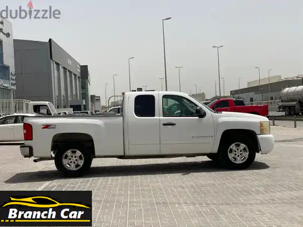 Chevrolet Silverado 2009