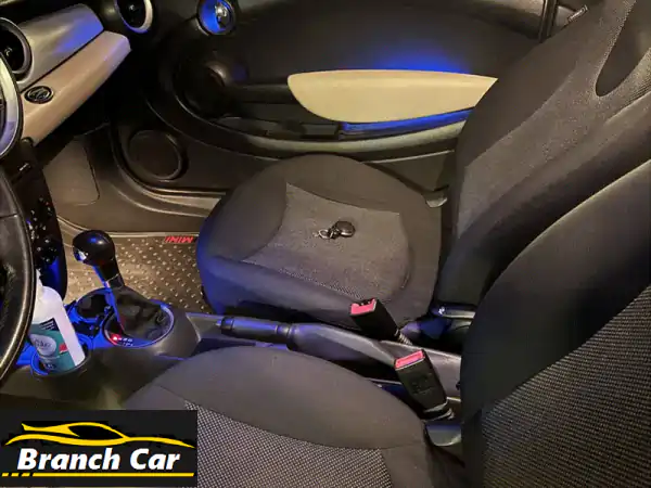 ميني كوبر F562014