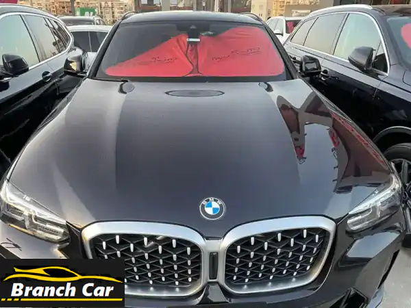 بي ام دبليو إكس42024  BMW X4x30 i 2024