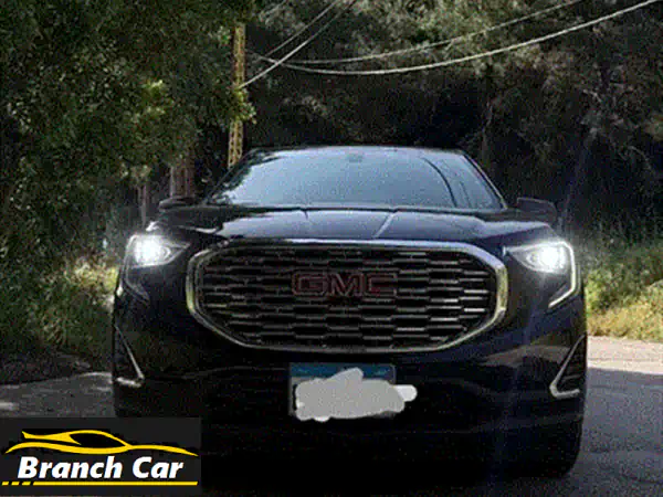 GMC Terrain 2018