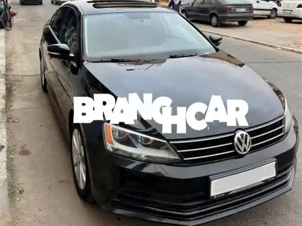 فولكس فاجن جيتا 2018 2.0 TDI أوتوماتيك DSG للبيع بأغادير...
