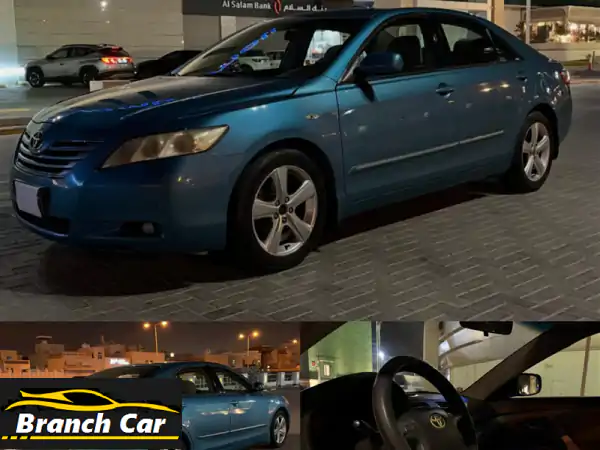 Toyota Camry GLX 2009