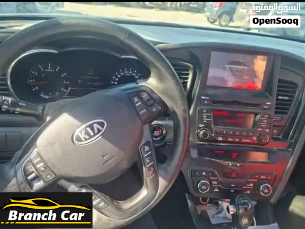 Kia optima k5 full options