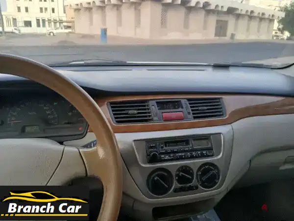 Mitsubishi Lancer 2004