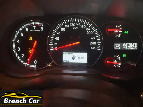 Nissan Maxima 2012