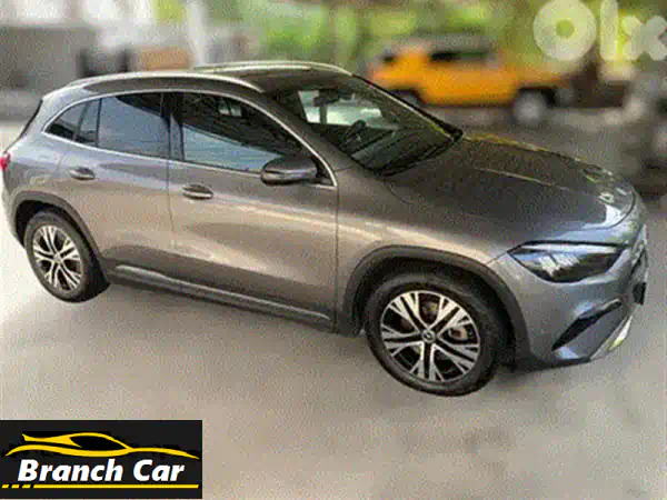 MercedesBenz GLAClass 2021