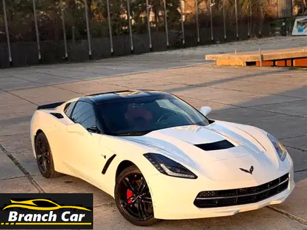 Chevrolet Corvette 2017