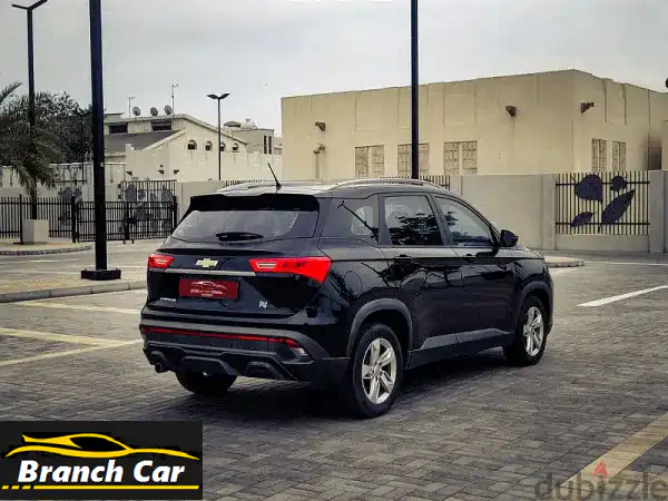Chevrolet Captiva 2021