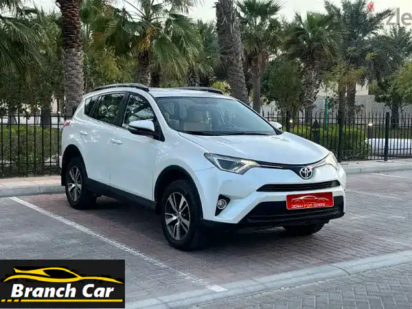 Toyota Rav 42018