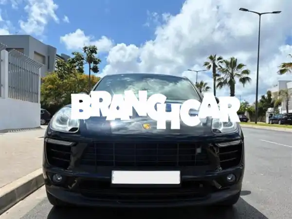 بورشه ماكان إس 3.0V6340 حصان