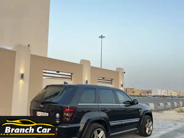 للبيع: جيب جراند شيروكي SRT8 2010 | قوة HEMI 6.1L وأداء أسطوري...