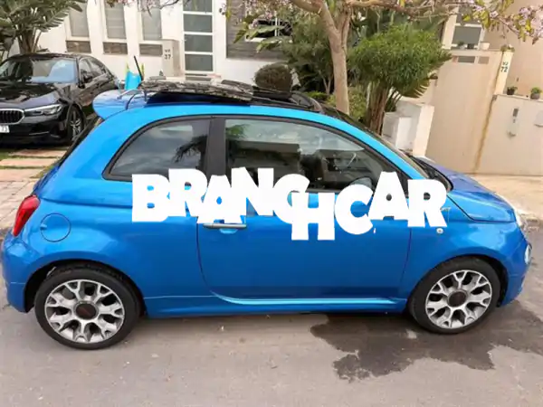 فيات 500