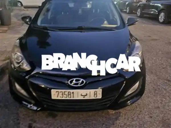 سيارة i30
