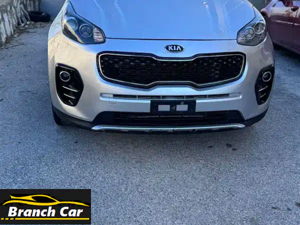 Kia Sportage 2017