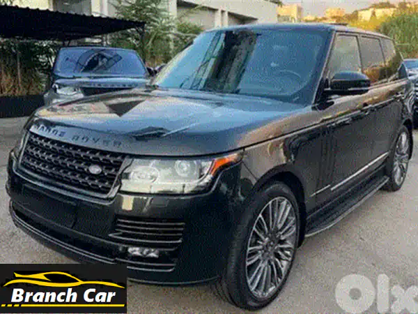 Land Rover Vogue 2014 [Part exchange welcome]
