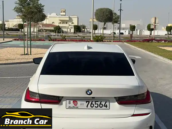 للبيع بي إم دبليو m340 i موديل 2022 (g20)، ممشى قليل...