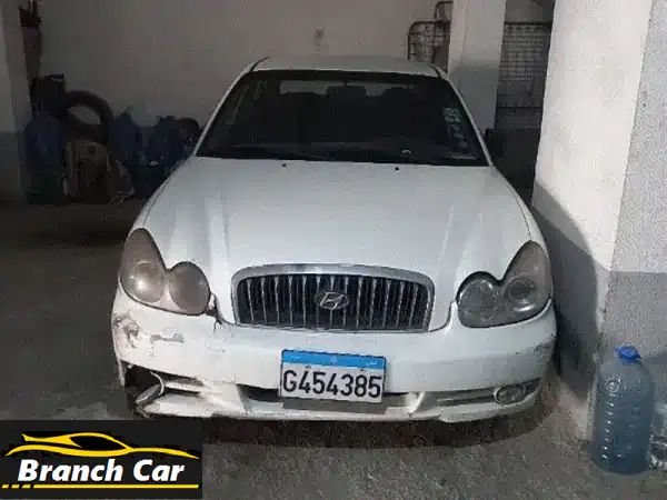 Hyundai Sonata 2003