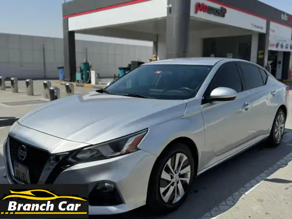 نيسان التيما S 2020