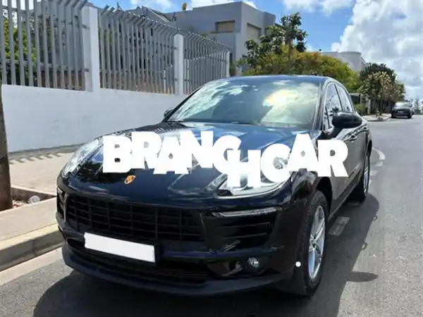 بورشه ماكان إس 3.0V6340 حصان