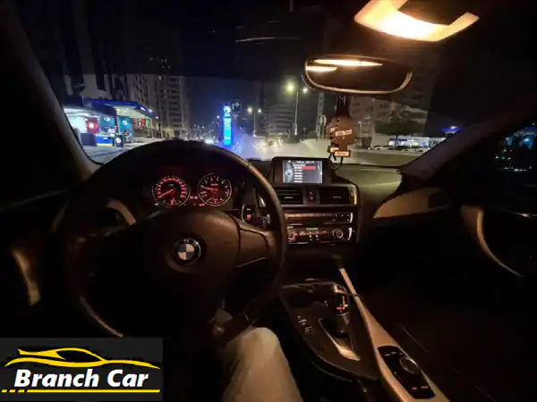 بي إم دبليو 120 i، 158,000 كم، موديل 2016. حالة ممتازة. لا...
