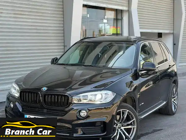 BMW X5 2014 كالجديدة للبيع في لبنان: رفاهية، أداء، وفرصة...