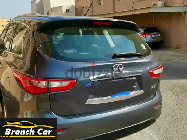 Clean Spacious luxuries family car (Infiniti JX 2013)