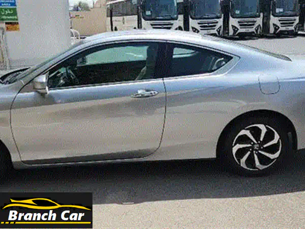 Honda Accord 2015
