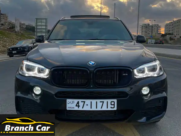 BMW X540 e Plugin Hybrid 2017 (Original M Kit)