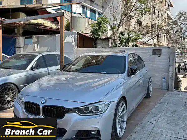 BMW 3Series 2013