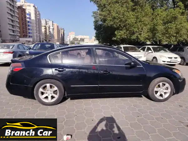 Nissan Altima 2008
