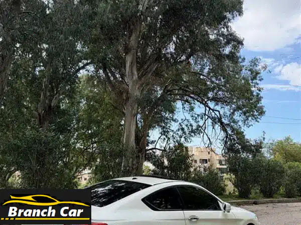 Honda Accord Touring V4 Coupe