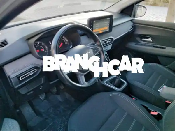 LOGAN DIESEL 2023 NEUVE 46000 KM TOUTE OPTION