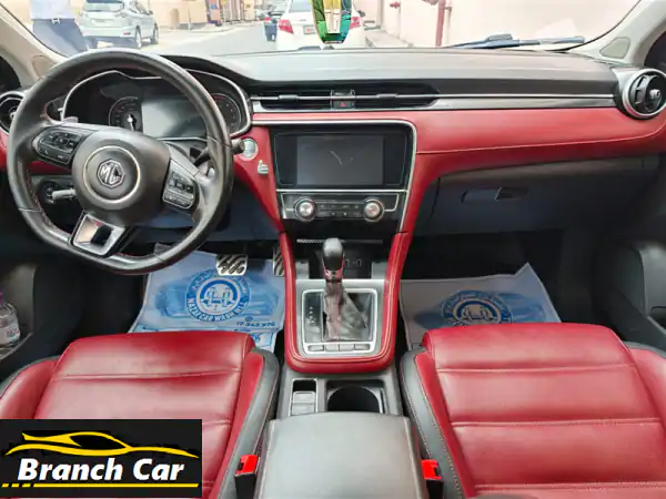 فرصة استثنائية: MG 6 موديل 2019 أوتوماتيك بحالة ممتازة في المنامة (1.5L)