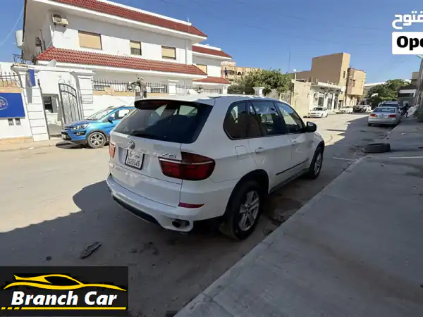 فرصة لا تعوض: BMW X5 E70 2013 للبيع في طرابلس - بحالة...