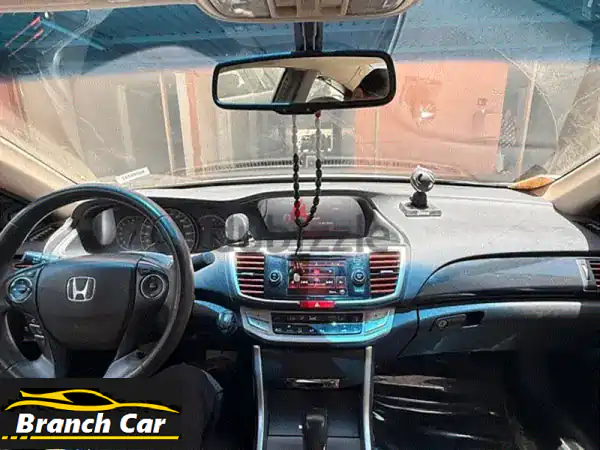 Honda Accord 2015