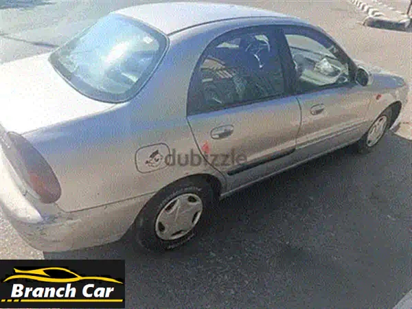 دايو لانوس 2006